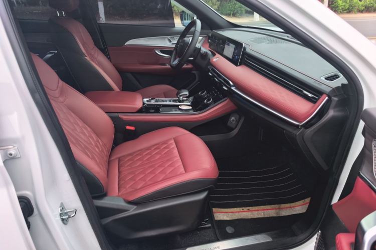 Used JETOUR X70 PLUS 2023 1.6T DCT Stronger PRO 7-Seater Right Front Seat