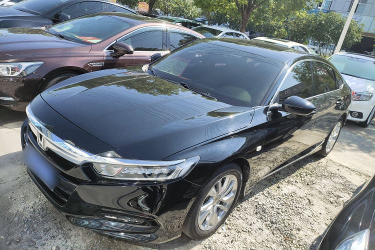 Used Honda Accord 2018 230TURBO Comfort Edition China VI Emission Standard