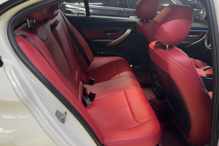 Used BMW 3 Series 2018 320i M Sport Package