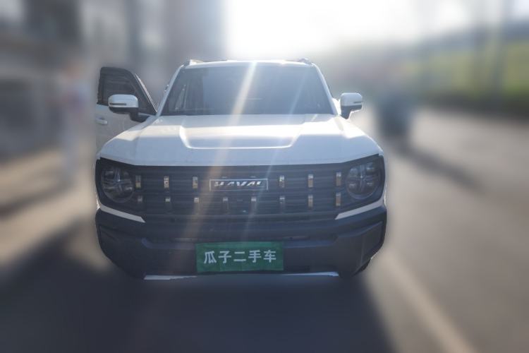 Used Haval X DOG 2022 1.5T DCT Two-Wheel Drive Trendy Edition