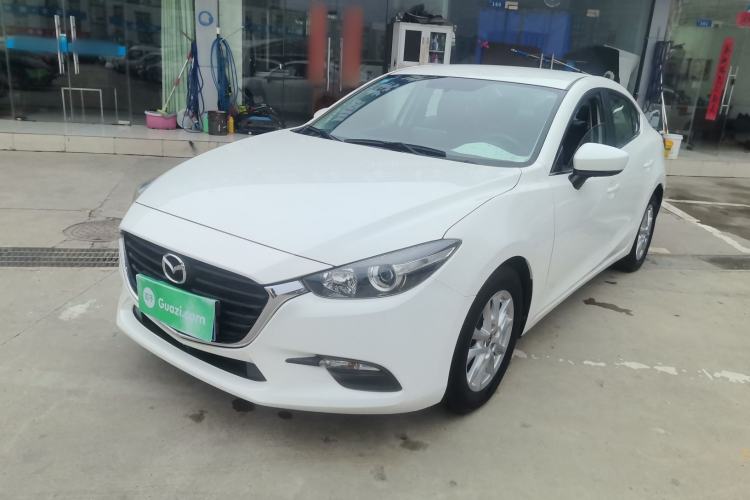 Used Mazda 3 Axela 2017 Sedan 1.5L Automatic Comfort Model Emission Standard China V