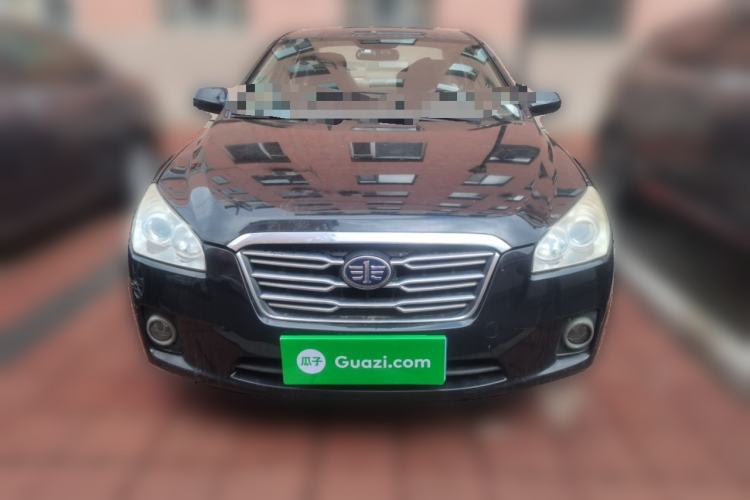 Used Bestune B50 2013 1.6L manual Partner Edition
