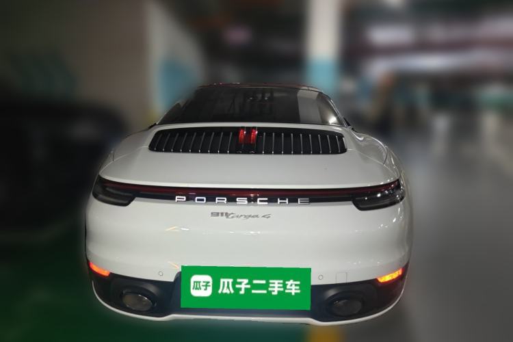 Used Porsche 911 2022 Targa 4 3.0T
