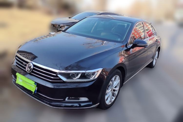 Used Volkswagen Magotan 2018 330TSI DSG Luxury Model