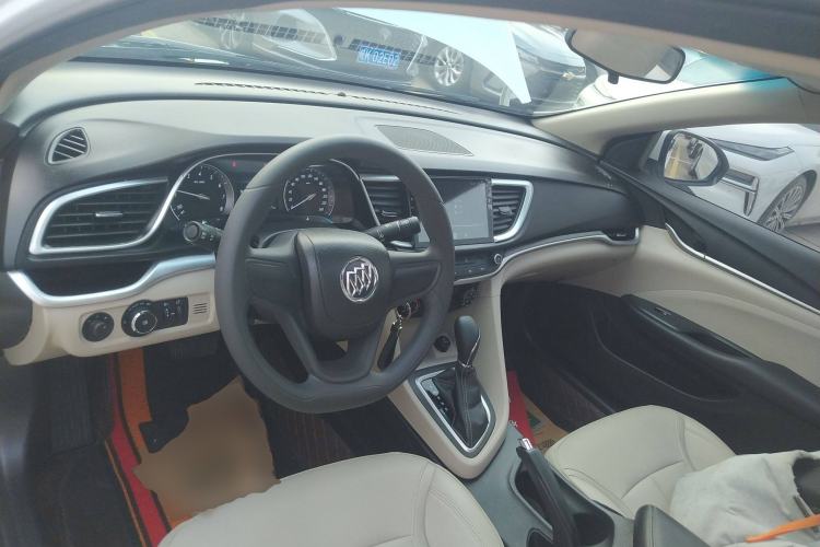 Used Buick GT 2021 Exemplar 1.5L Automatic Elite Version