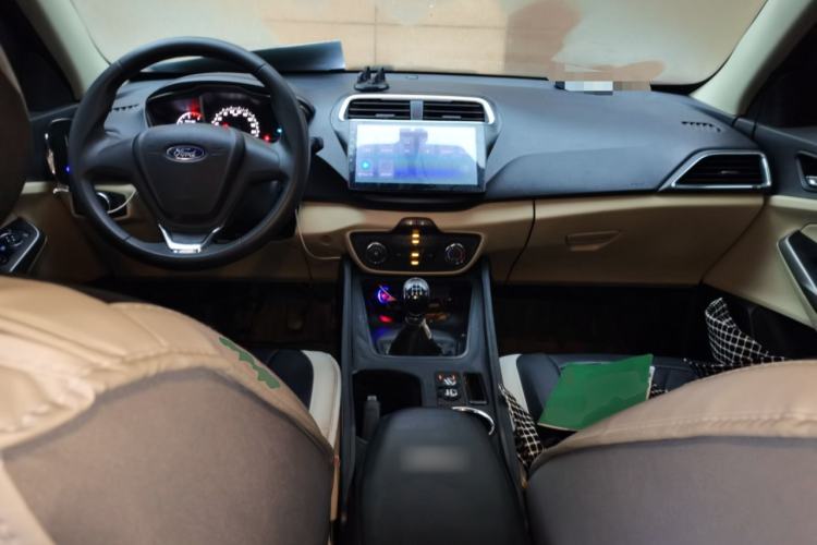 Used Ford Escort 2017 1.5L Manual Comfort Model
