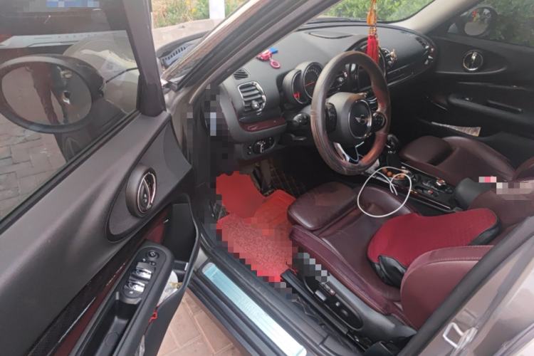 Used MINI Clubman 2016 Revised Version 1.5T COOPER Connoisseur Edition Driver Seat