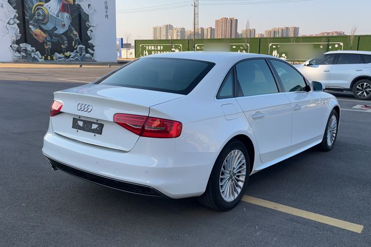 Used Audi A4L 2016 35 TFSI Automatic Sport Edition
