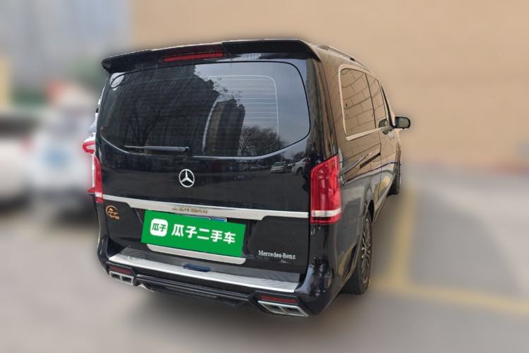 Used Mercedes-Benz Vito 2020 2.0T Elite Version 7 Seats
