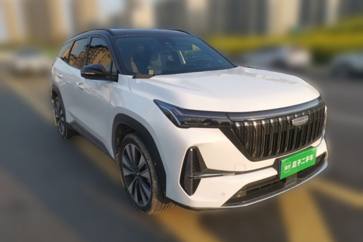 Used Geely Auto FX11 2025 4th Generation 1.5TD DCT Jinxiu
