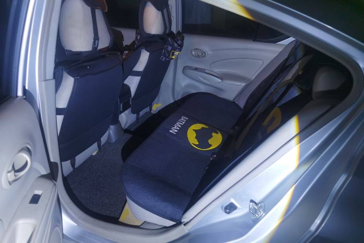 Used Nissan Sunny 2011 1.5XE CVT Comfort Edition