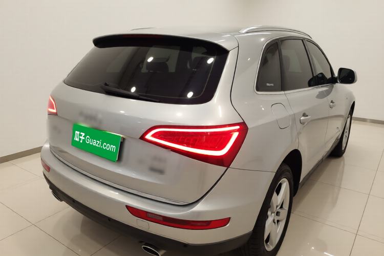 Used Audi Q5 2016 40 TFSI Trendy Edition Exterior 5