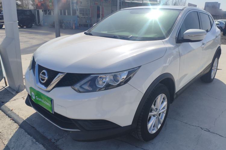 Used Nissan Qashqai 2017 1.2T CVT Fashion Edition