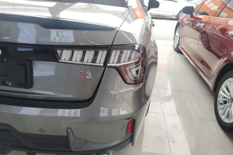 Used Lynk & Co 03 2021 1.5TD DCT Jing Champion Edition
