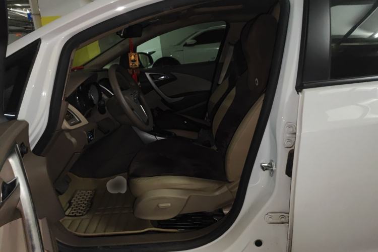 Used Buick GT 2013 GT 1.6L Automatic Fashion Edition