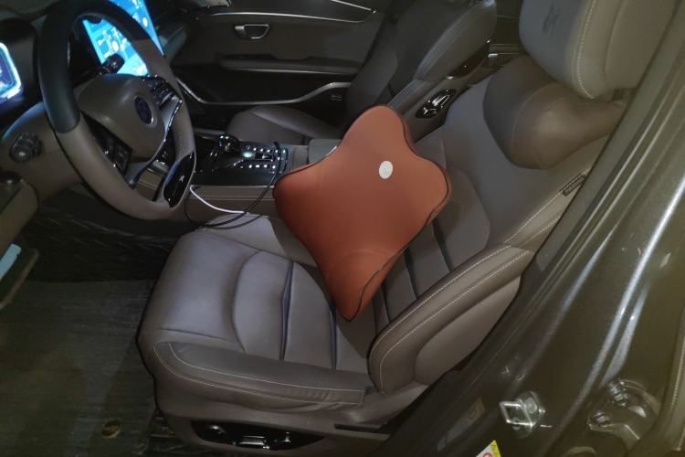Used BYD Han 2021 EV Standard Range Luxury Model Left Front Seat