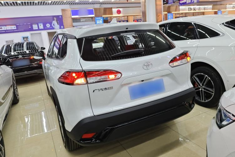 Used Toyota FRONTLANDER 2026 Model 2.0L CVT Comfort Edition