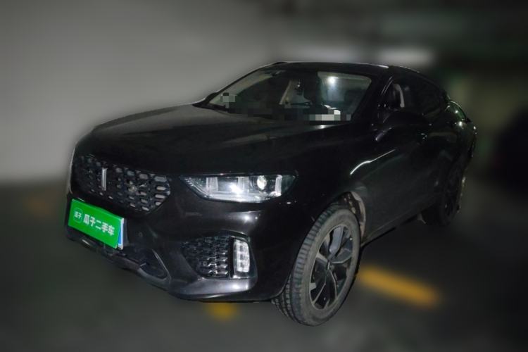 Used Wey VV5 2019 1.5T Two-Wheel Drive Smart Pioneer