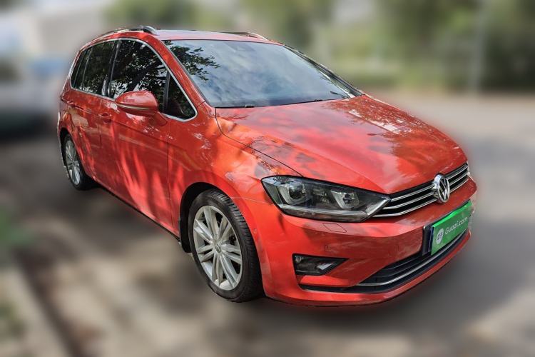 Used Volkswagen Golf Sportsvan 2016 280TSI Automatic Flagship Model