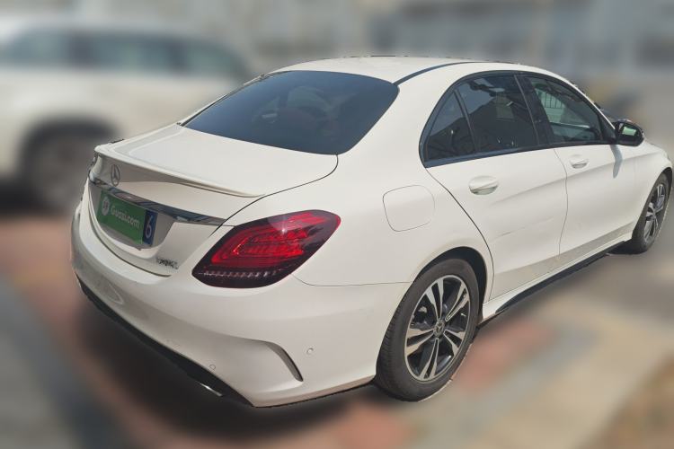 Used Mercedes-Benz C-Class 2020 C 260 Sport Edition
