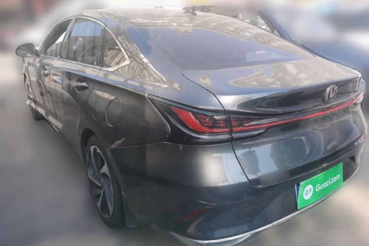 Used Changan Ruicheng PLUS 2023 1.5T DCT Navigation Edition
