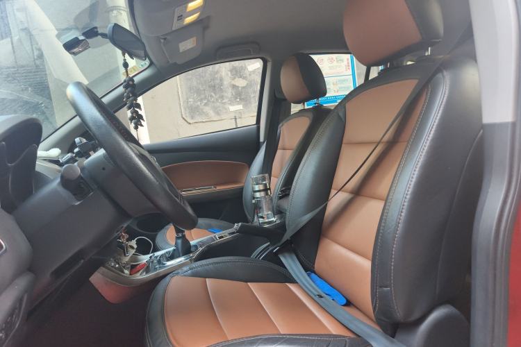 Used Haima S5 2014 1.6L Manual ZhiLe Model