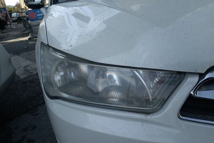 Used Citroen C-Quatre 2016 Classic Sedan 1.6L Manual - Premium Version Right Front Headlight