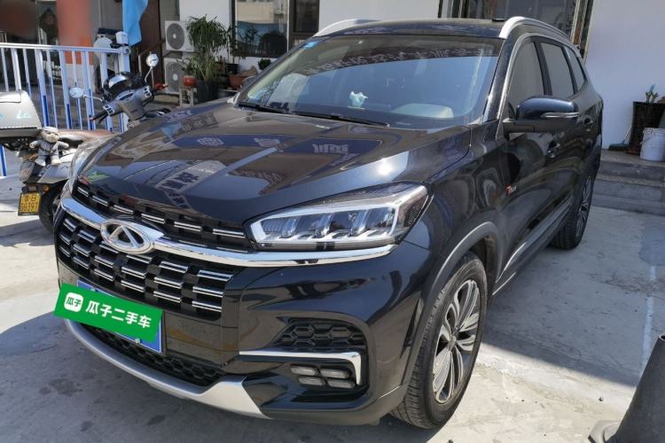 Used Chery Tiggo 8 2019 1.6 TGDI Automatic Elite Model