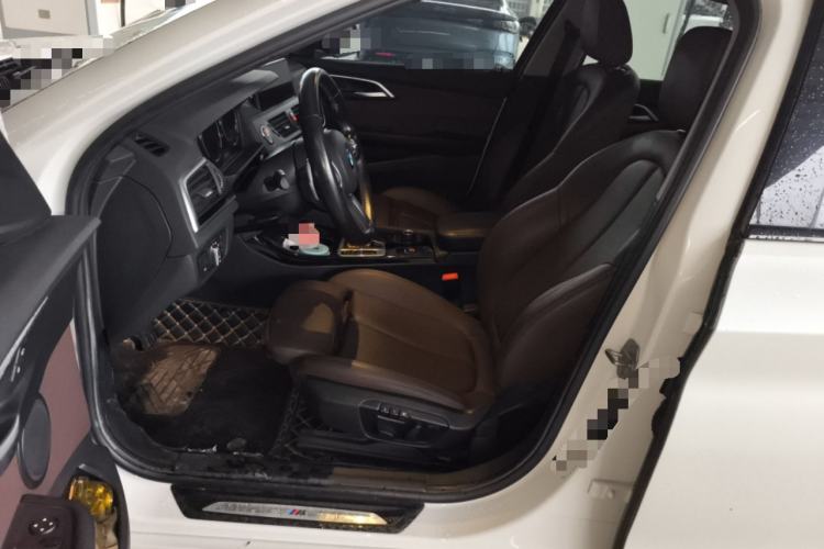 Used BMW 1 Series 2020 125i Leading Model M Sport Package Left Front Seat