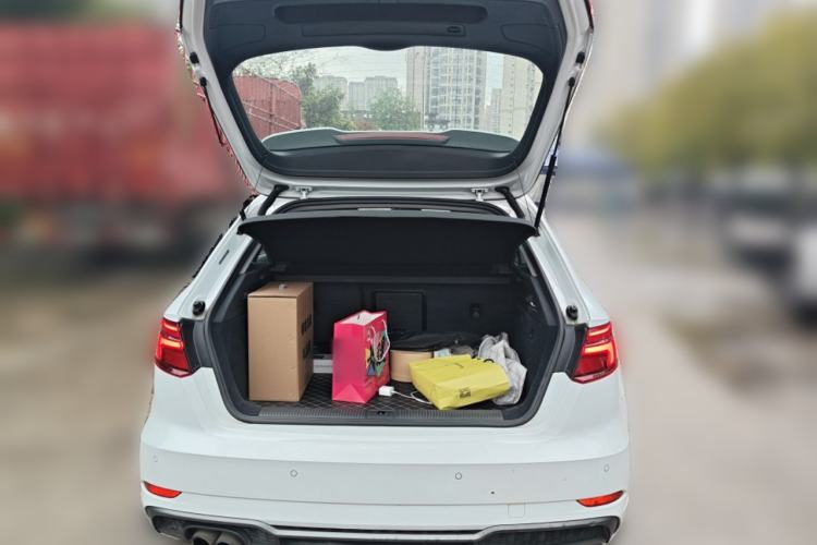 Used Audi A3 2017 Sportback 35 TFSI Fashion Model