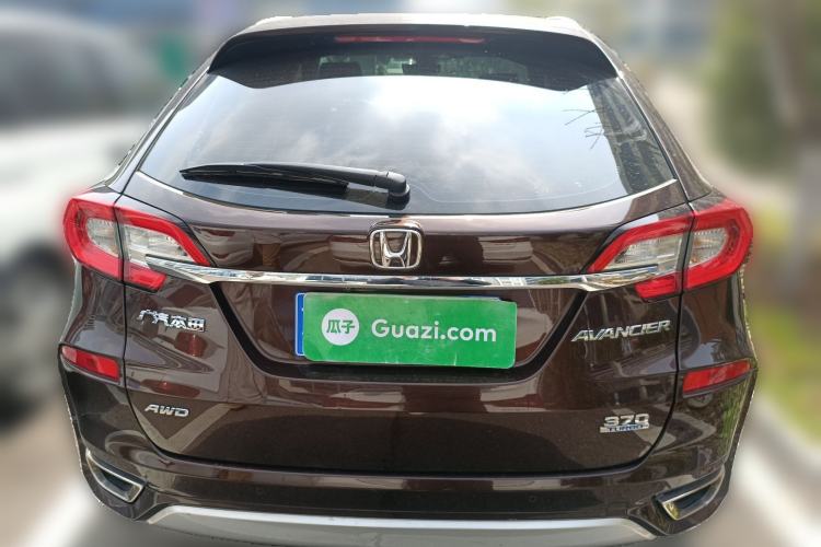 Used Honda Avancier 2017 370TURBO Four-Wheel Drive Prestige Edition
