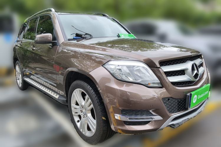 Used Mercedes-Benz GLK-Class 2014 GLK 200 Standard Model
