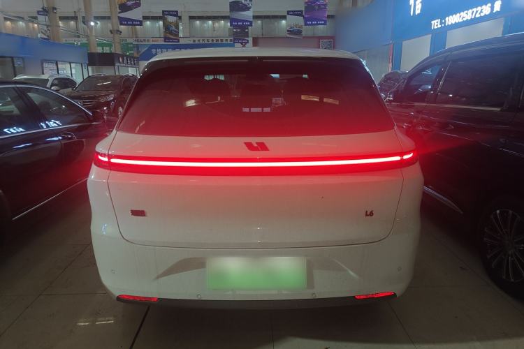 Used Li Auto L6 2025 Max Smart Refresh Edition
