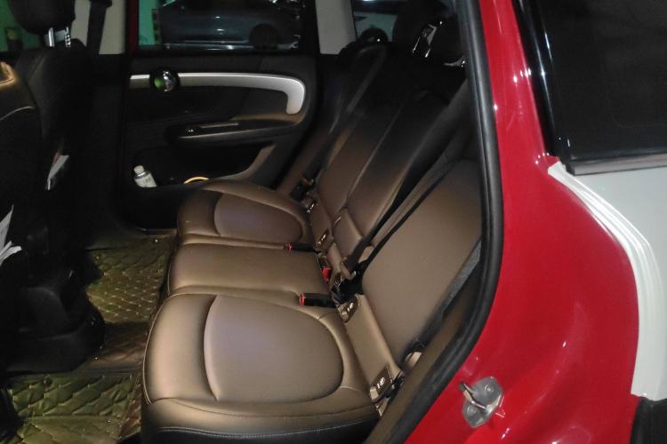 Used MINI Countryman 2019 1.5T COOPER Artist Weekend Travel Edition
