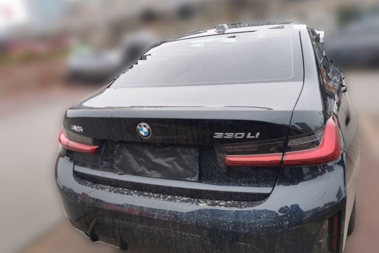 Used BMW 3 Series 2025 330i M Sport Night Edition Package
