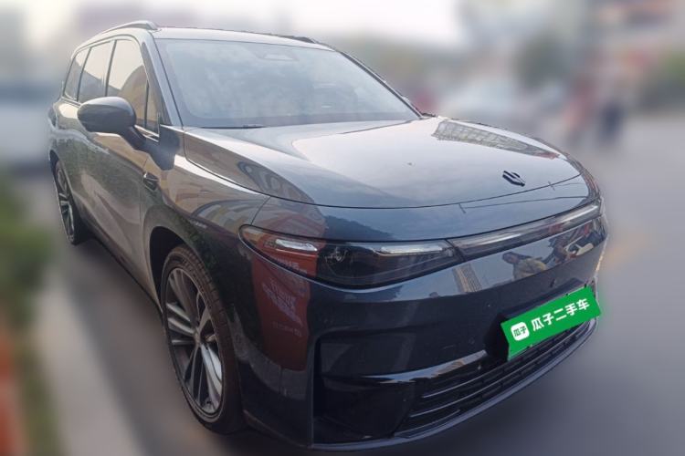 Used Leapmotor C16 2024 Range-Extended 200 Luxury Edition