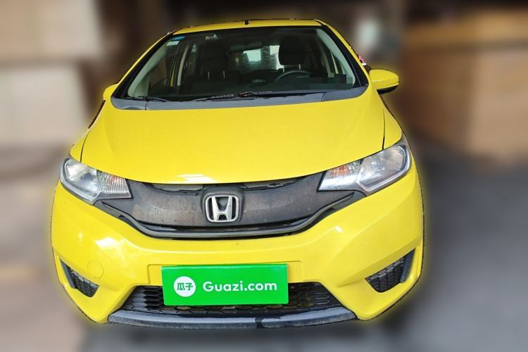 Used Honda Fit 2014 1.5L LX CVT Comfort Model