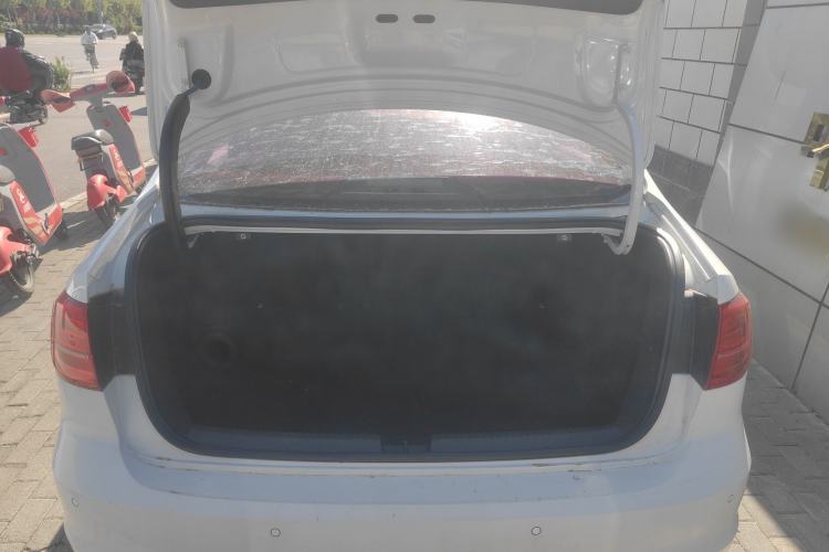 Used Volkswagen Sagitar 2017 1.6L Automatic Comfort Model
