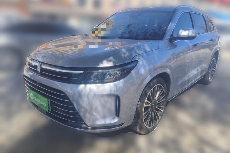 Used Hima AITO M7 2024 1.5T Rear-Drive Plus Version 6 Seats