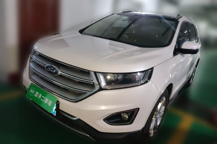 Used Ford Edge 2016 EcoBoost 245 Two-Wheel-Drive Titanium 7-Seater