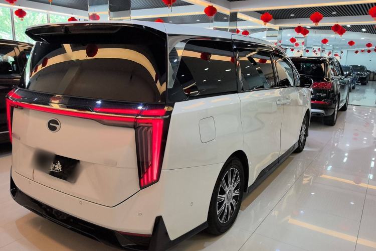 Used GAC Trumpchi E9 2023 E9 Master Model