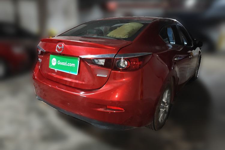 Used Mazda 3 Axela 2014 Sedan 1.5L Automatic Comfort Model