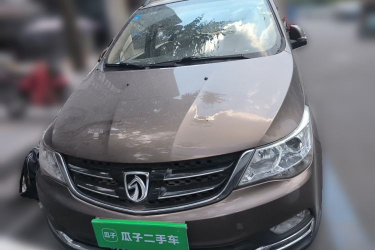Used Baojun 730 2016 1.8L iAMT Comfort Version 7 Seats