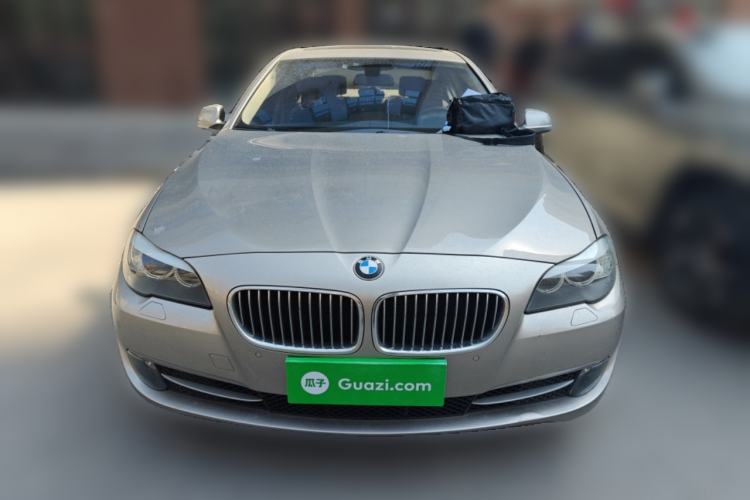 Used BMW 5 Series 2013 520Li Elegant Edition
