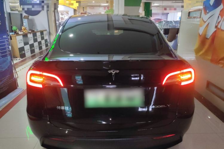 Used Tesla Model Y 2022 Revised Version Rear-Wheel Drive