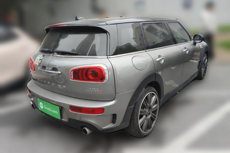 Used MINI Clubman 2016 Revised Version 2.0T COOPER S Connoisseur Edition
