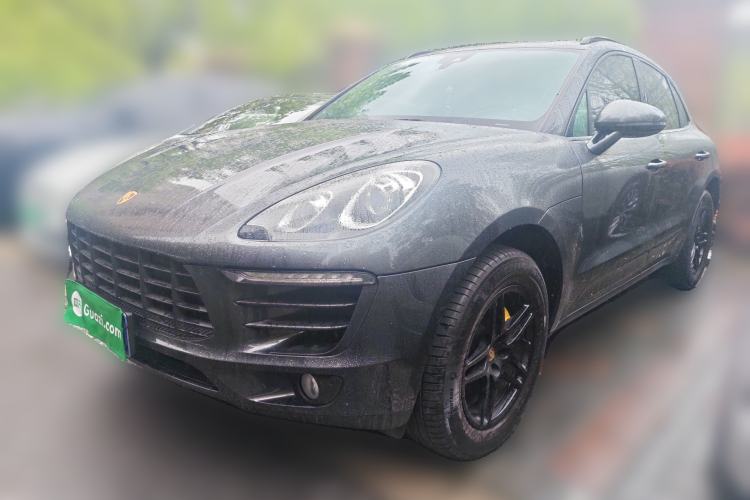 Used Porsche Macan 2016 Macan 2.0T