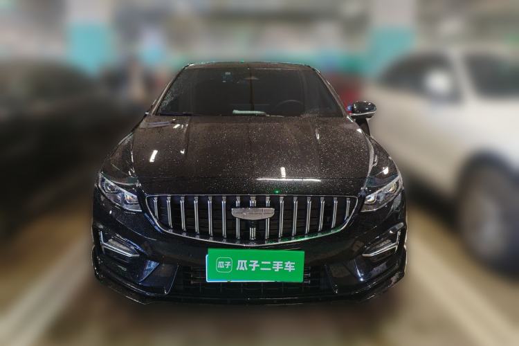 Used Geely Auto Preface 2025 Dongfang Yao 2.0TD Jin Chao Edition