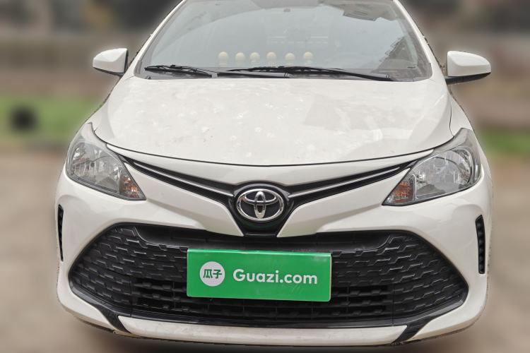 Used Toyota Vios FS 2019 1.5L CVT Fengchi Edition
