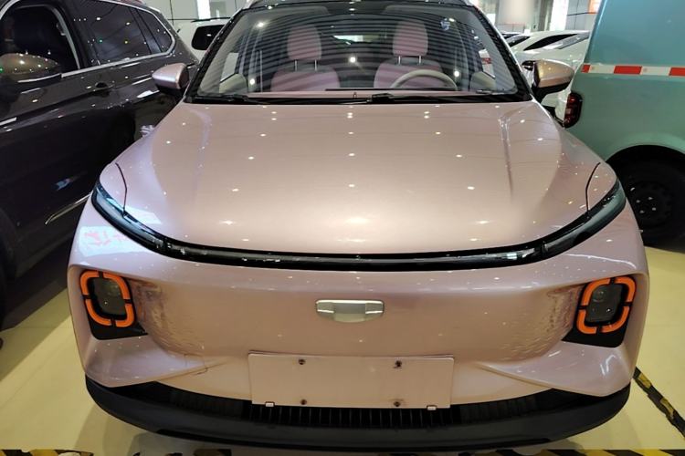 Used Geometry E Firefly 2023 401 km Super-Liked Special Edition 5 Seats